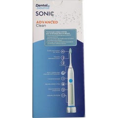 Fonte Dental Sonic Advanced Clean Escova Dentária Eléctrica Limpa 1pc