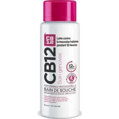 Cb12 Colutório Gengivas 500 ml