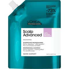 L'Oréal Scalp Advanced Shampoo Antidesconforto Recarga 500ml
