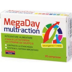 Farmaderbe Megaday Multiaction 30comp