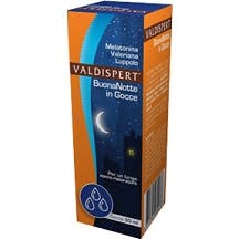 Valdispert Boa noite Gtt 30Ml