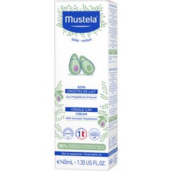  Mustela Cradle Cap Care 40ml