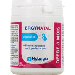Nutergia Ergynatal Gravidez 180 Pérolas