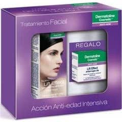 Dermatoline Lift Effect soro restaurador 30ml + dia 15ml anti-rugas