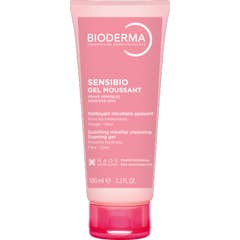 Bioderma Sensibio Gel de Limpeza Suave 100ml