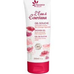 Gel de Banho Fleurance Coursiana Água Perfumado 200ml