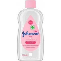 Johnson's Baby Oil 300ml