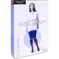 Farmalastic Novum Media Larga Intelligent Plus Compresion Normal T-4 Farmalastic Novum Media Larga Intelligent Plus Compresion Normal T-4