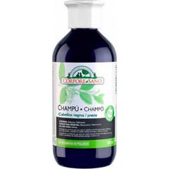 Shampoo Corpore Sano Preto Henna 300 Ml