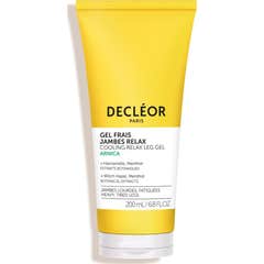 Decléor Gel Frais Jambes Relax Arnica 200 ml