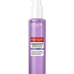 L'Oréal Revitalift Hidratante Limpeza Facial Gel 150ml