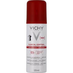 Vichy Clinical Control 96H Antitranspirante Spray Unissex 125 ml