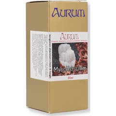 Aurum Snc Mycohericium Gotas 30ml