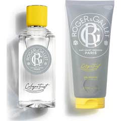 Roger&Gallet Conjunto Homem Colônia Twist