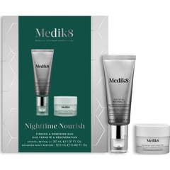 Medi8 Set NightTime Nourish Crystal Retinal 3 30ml + Advanced Night Restore 12.5ml