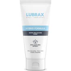 Lubrax Hybrid Lubrificante Anal Híbrido 100ml