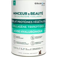 Granions Minceur & Beauté Proteínas Vegetais + Colagénio 275 g