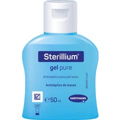 Gel anti-séptico anti-séptico para as mãos Sterillium 50ml