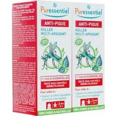 Puressentiel Roller A/Pique 5mlx2