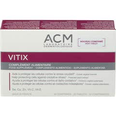 Suplemento Alimentar Vitix Cpr30