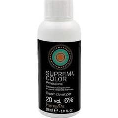 Farmavita Suprema Cor Oxidante 20 Volúmenes 6% 60ml