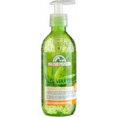 Corpore Sano Aloe Vera Gel e Óleo de Argan 300ml