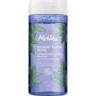 Melvita Floral Bouquet Desintoxicante Espuma de Limpeza Suave Orgânica 50 Ml