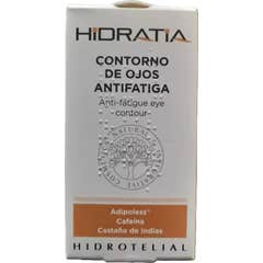 Hidrotelial serum hydratria gel olhos de contorno 15ml