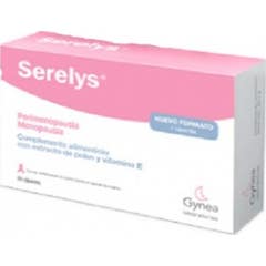 Cápsulas Serelys 30caps