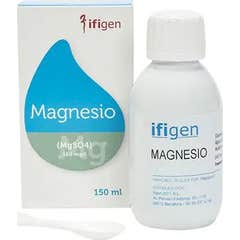 Ifigen Oligo Magnésio Gotas de 150ml