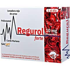 Espadiet Regurol Forte 10mg 30caps