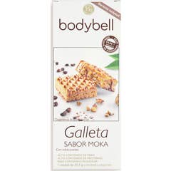 Bodybell Biscoito Sabor Moka 1 unid