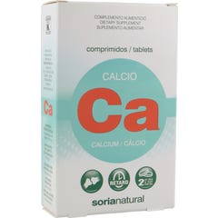 Calcio 30 Comp Retard Soria Natural