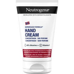Neutrogena™ creme de mãos concentrado sem perfume 50ml