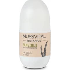 Mussvital Desodorante Sensible Botanics 75ml