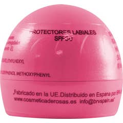 Rose&Rose Protetor Labial Spf30 Morango 1 Unidade