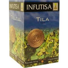 Infutisa Tila Infusão 25 unidades