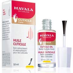 Óleo nutritivo da cutícula Mavala 10 ml