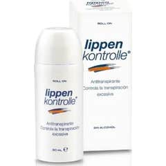 Rolo de Lippen Kontrolle Antiperspirante em 30 ml