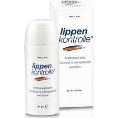 Rolo de Lippen Kontrolle Antiperspirante em 30 ml