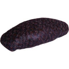 Eurostil Relleno Moño Updo Grande Castaño 03635-65 1ud