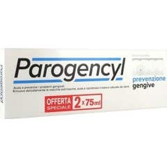 Parogencyl Prevenção Genvices Blanch 2x75ml