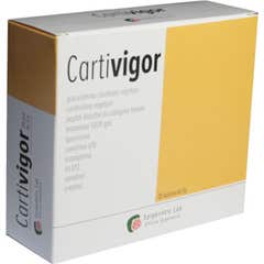 Epigenetic Lab Cartivigor 20 Sobres