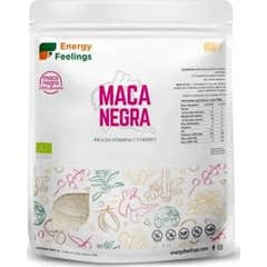 Sentimentos de Energia Maca Negra 1000g Sentimentos de Energia Maca Negra 1000g