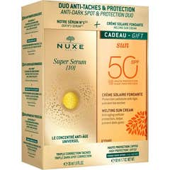 Nuxe Pack Sun Super Serum + Nuxe Sun High Protection Spf50 Nuxe Pack Sun Super Serum + Nuxe Sun High Protection Spf50