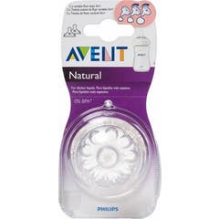 Philips Avent Tetina Silicona Flujo Variable 1ud
