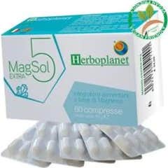 Herboplanet Magsol 5 Extra 60comp Herboplanet Magsol 5 Extra 60comp