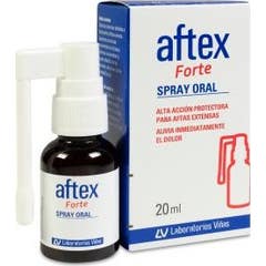 Aftex Forte Spray Oral 20ml