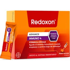 Bayer Redoxon Inmuno 4 14 saquetas