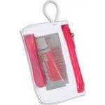 PHB® Kit de Viagem Gengival Escova 1pc + Pasta Dental 15ml
